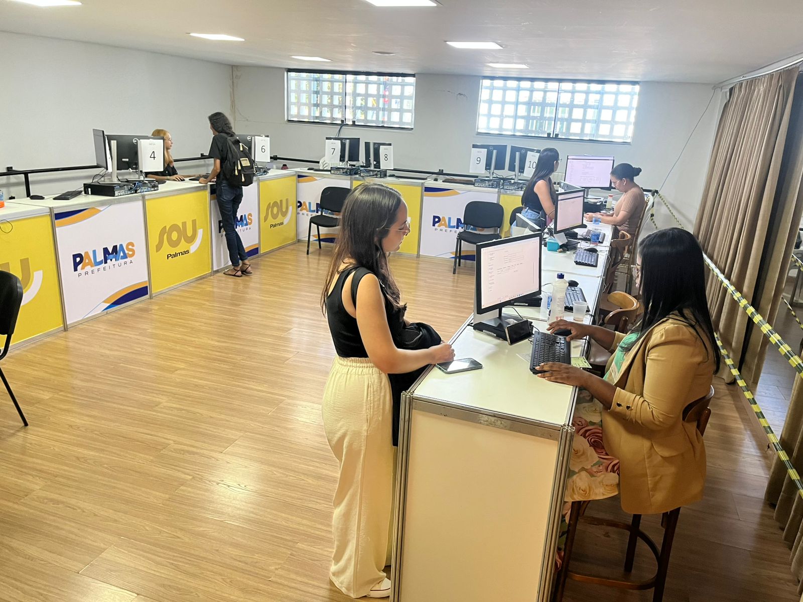 Emissão cartão coletivo