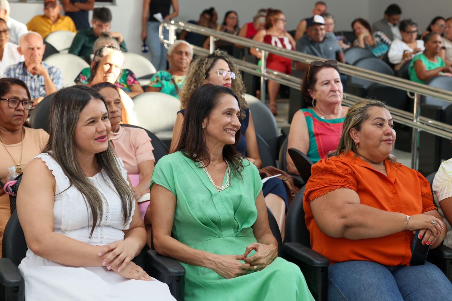 Pré-conferência idosos