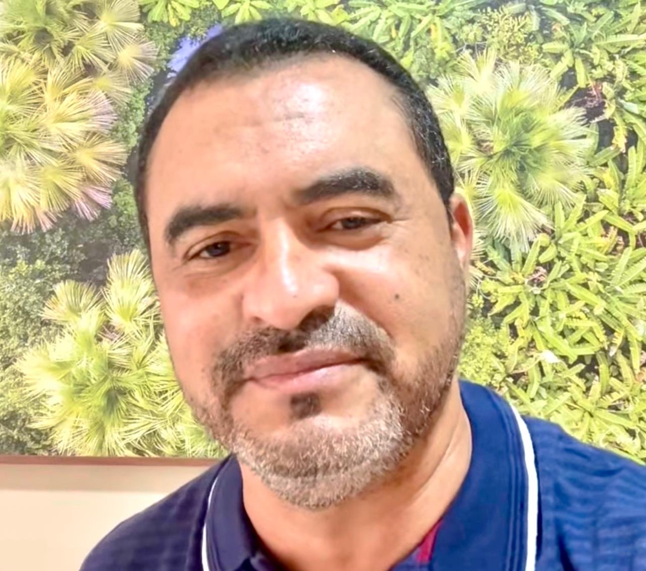 Governador chega em segurança