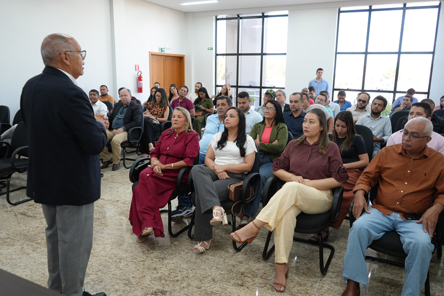 reunião tce