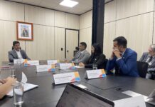 Prefeitura de Palmas busca apoio para novas obras e creches