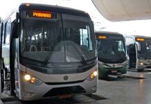 Tocantins terá transporte intermunicipal gratuito no segundo turno das Eleições 2026